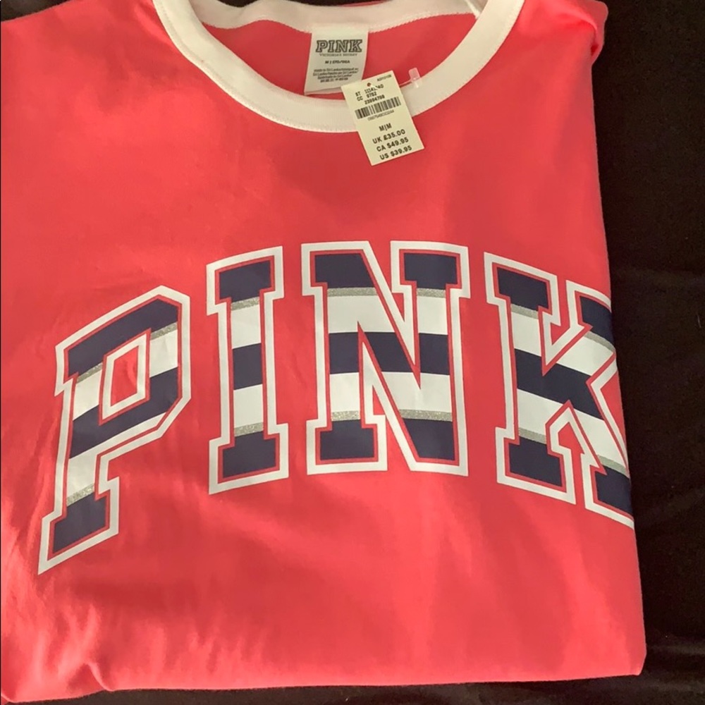 PINK long sleeve